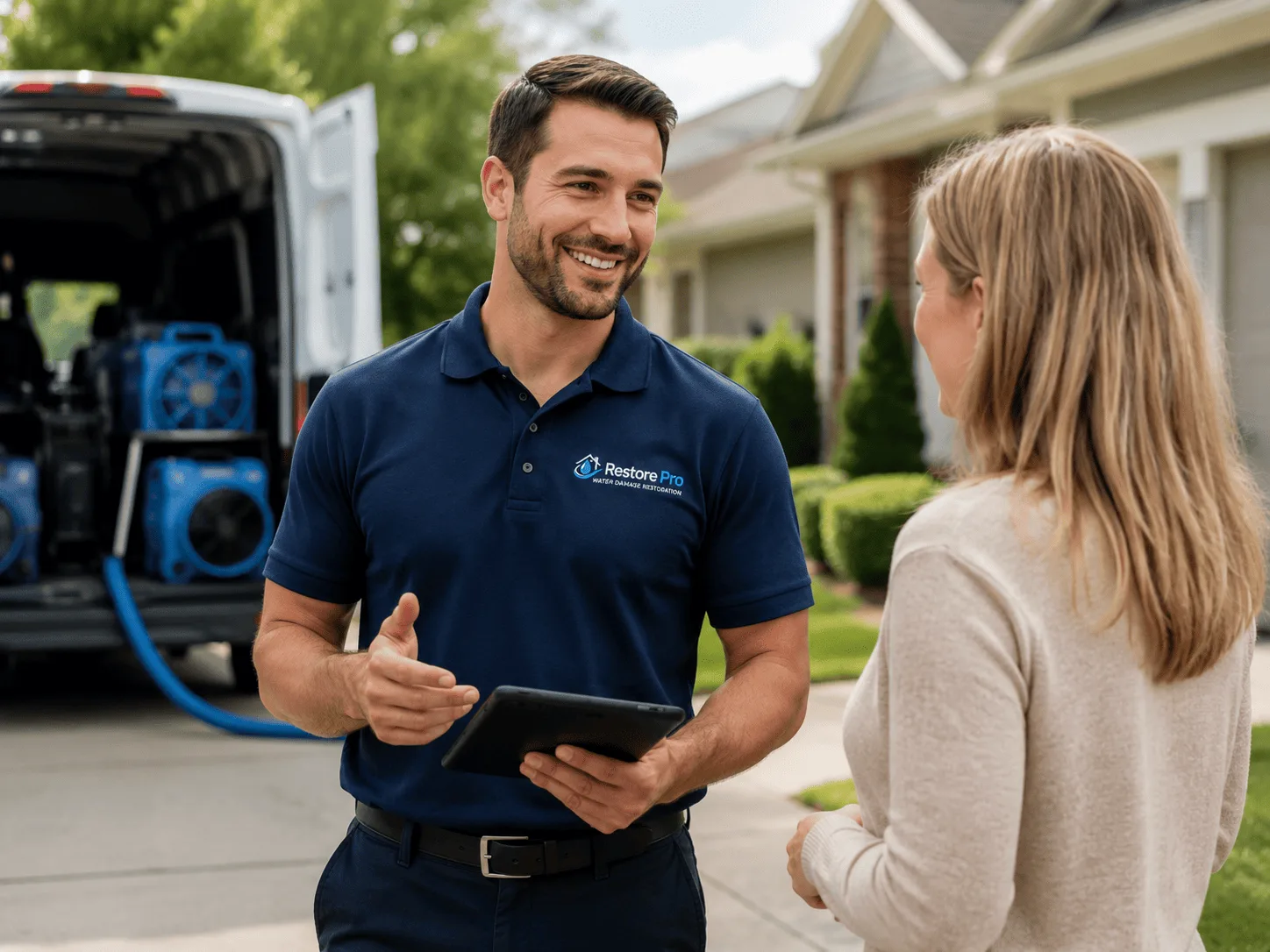 Water Damage Restoration Ulman, MO FAQs